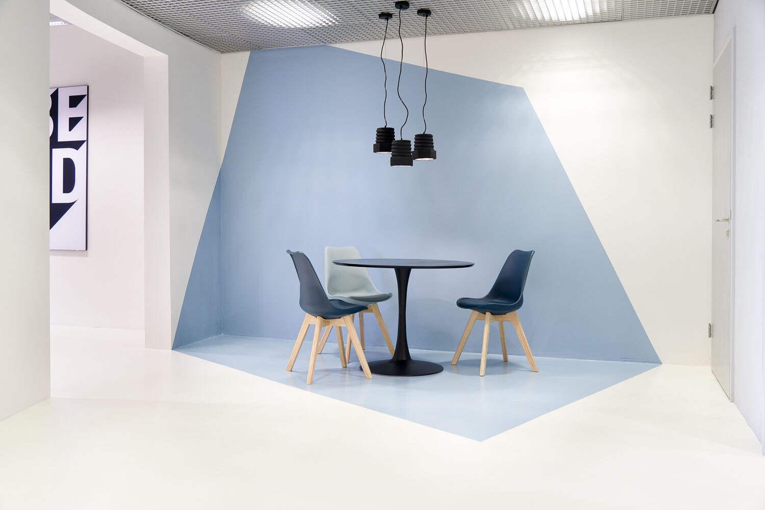 Hoe moet ik mijn nieuwe kantoor inrichten? We are moso is de Rotterdamse interieurontwerper. 