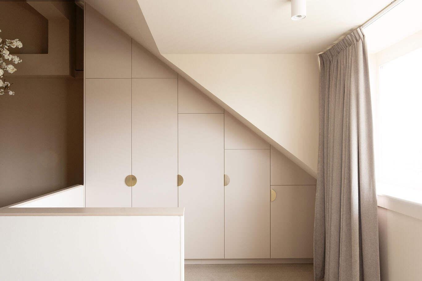 Maatwerk meubels laten maken door interieurontwerper uit Den Haag en Gouda. Totaal ontwerp woning. 