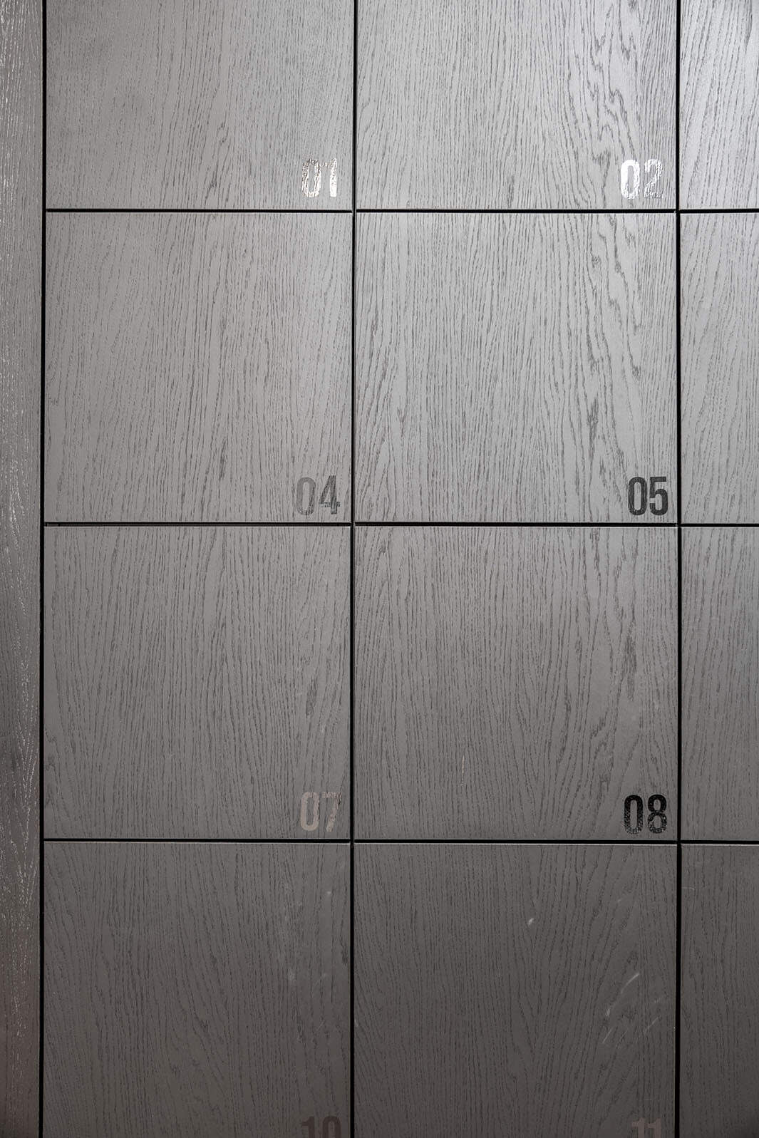 Duurzame kantoormeubels op maat gemaakt uit interieuradvies van Suus Fraser. 