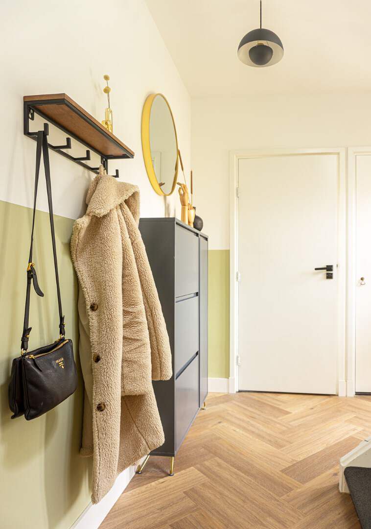 Ontwerper interieur Utrecht. Designer voor woningen uit Gouda. Styling en kleuradvies.