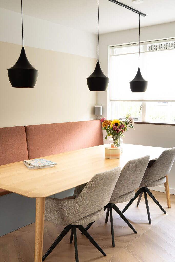 we are MOSO – Hoogland – Eetbank Interieur designer met totaal advies inclusief maatwerk meubilair en leveren meubelen.