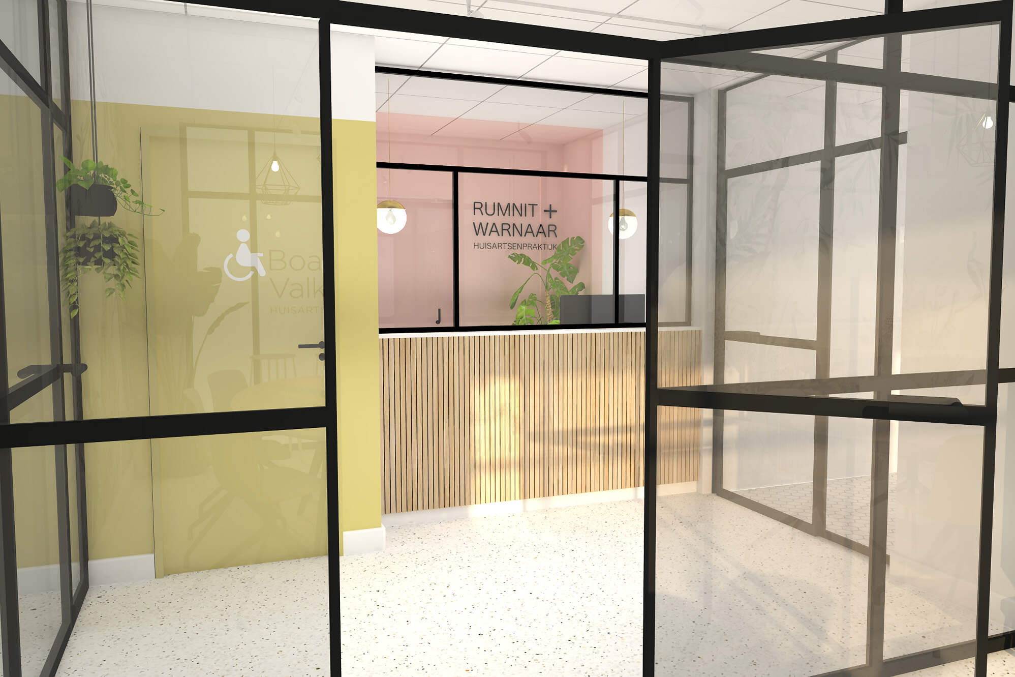 Interieurontwerper Utrecht. Specialist in speelse interieurs, welzijn van medewerkers te vergroten.